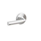 Cromo Pulido · 1-1/2"x5" Rosette
