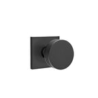 Negro Mate · Square Rosette