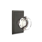 Bronce Aceitado · Rectangular Rosette