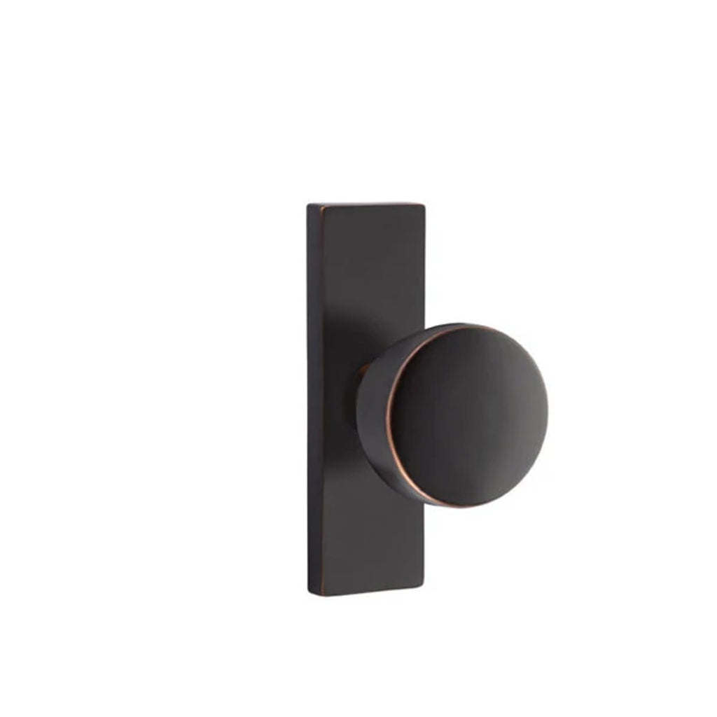 Bronce Aceitado · 1-1/2"x5" Rosette