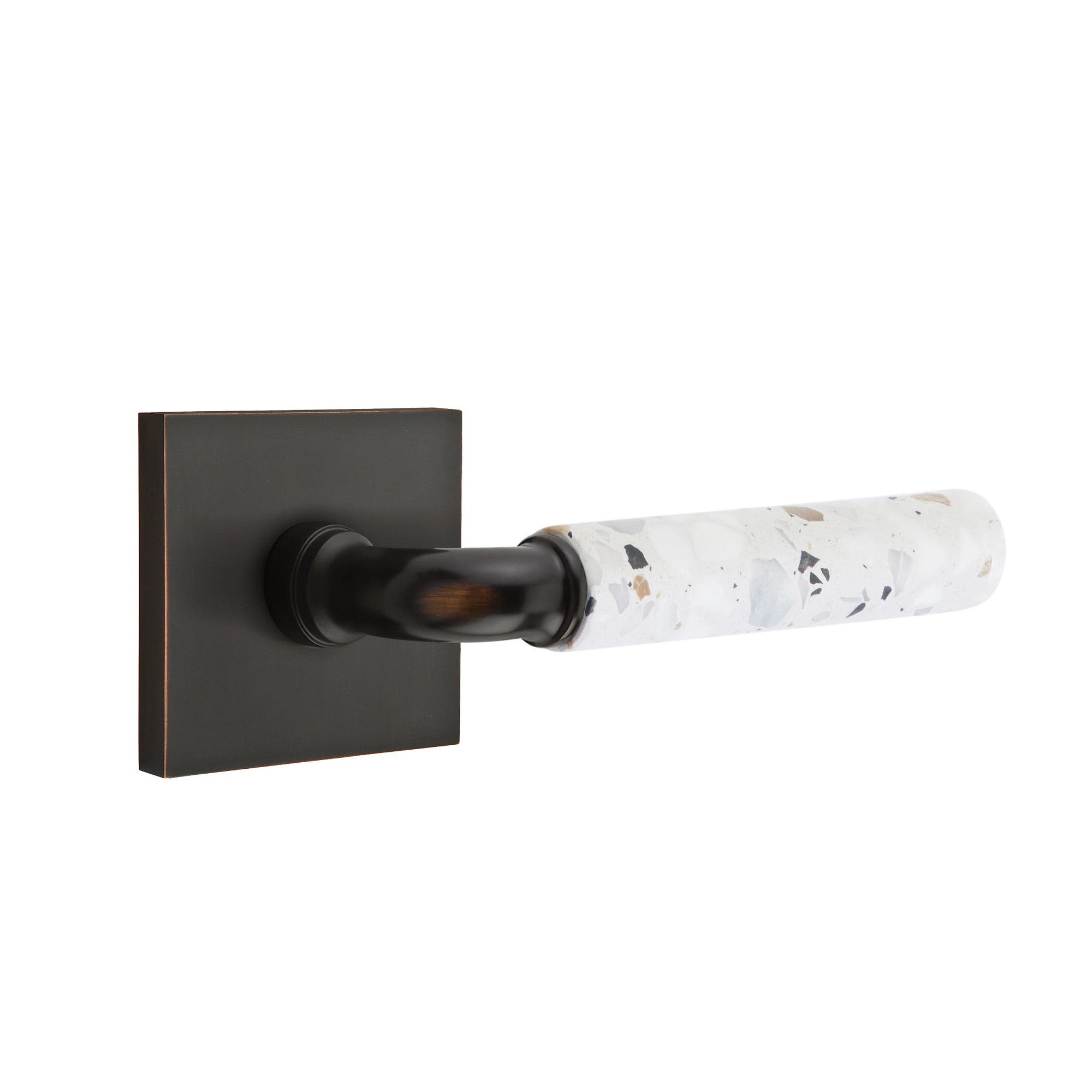Bronce Aceitado · Square Rosette