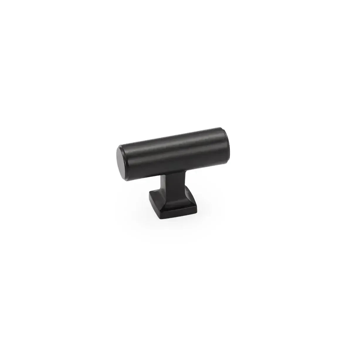 Schaub Perilla Haniburton, 1-5/8" — Negro Mate
