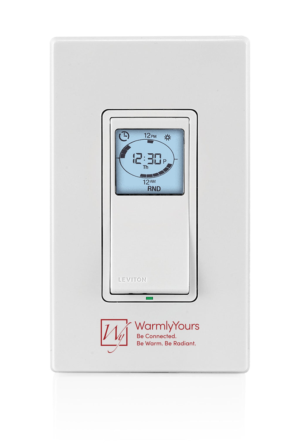 Controles para Toalleros Calefactores — Temporizador Programable