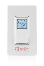 Controles para Toalleros Calefactores — Temporizador Programable