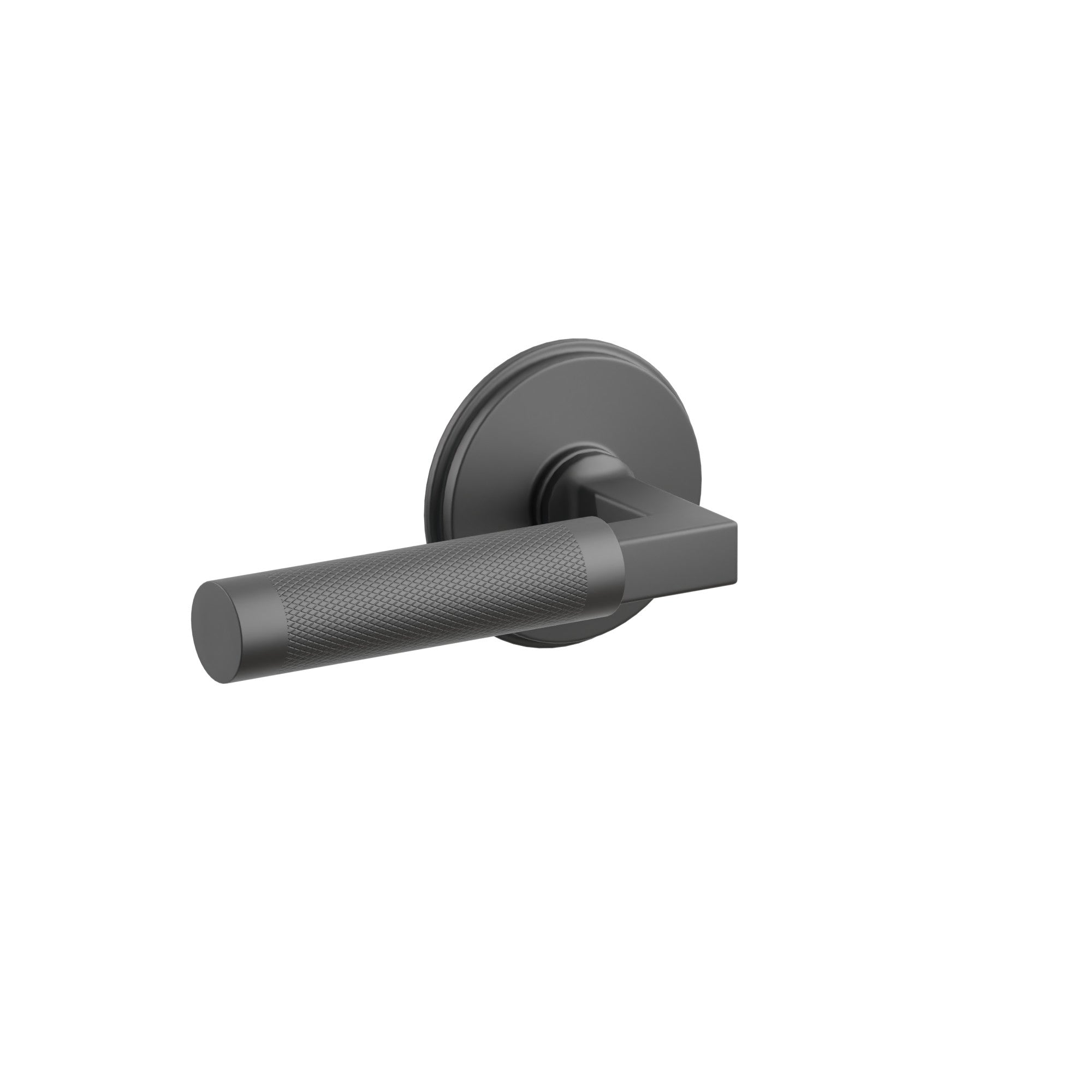 Negro Mate · 1-1/2"x5" Rosette