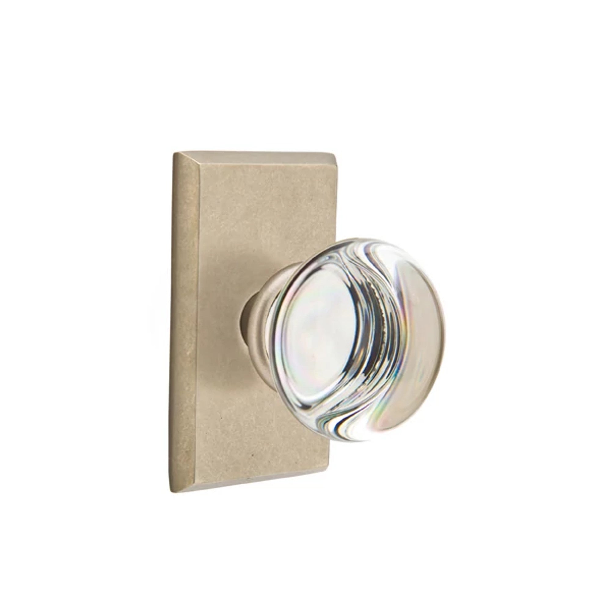 Bronce Blanco Envejecido · #3 Rosette