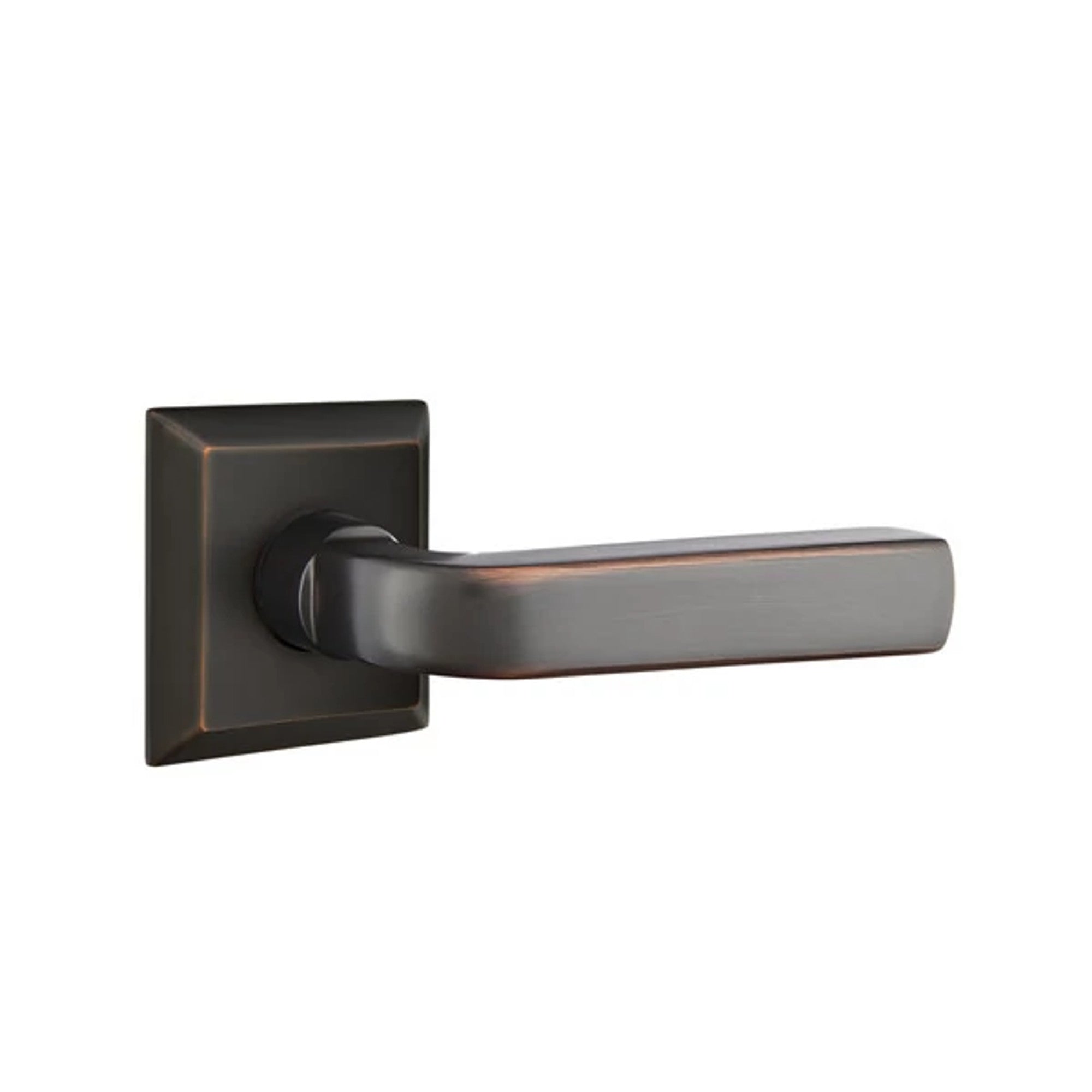 Bronce Aceitado · Quincy Rosette