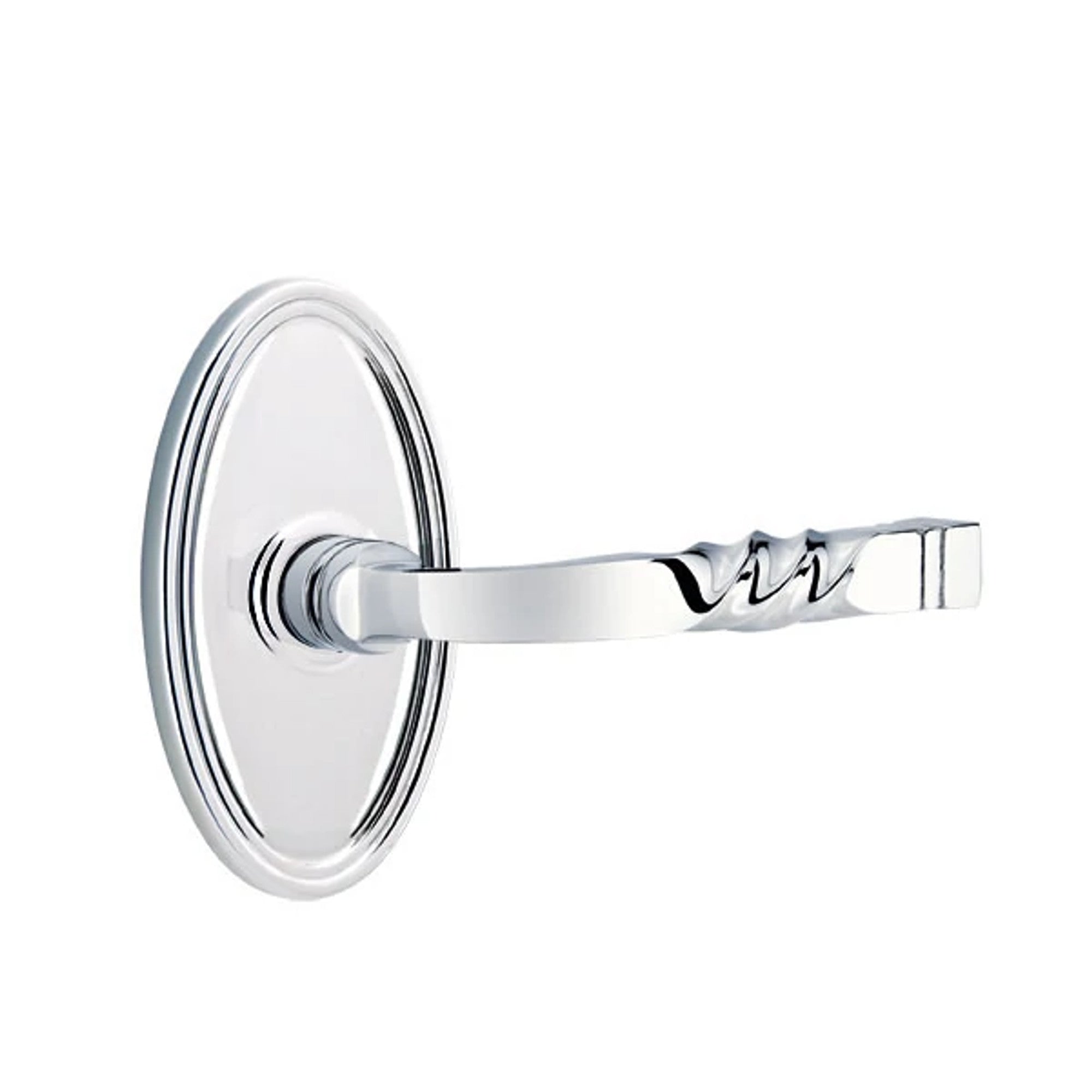 Cromo Pulido · Oval Rosette