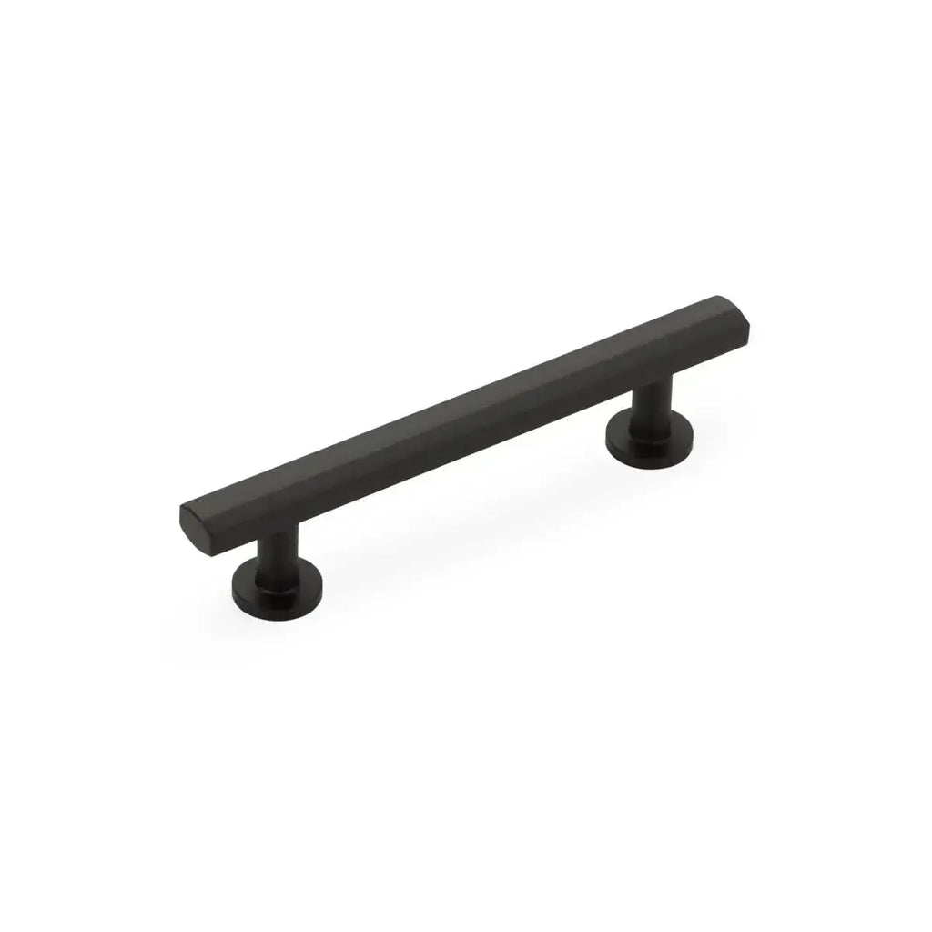 Schaub Jaladera Heathrow — Negro Mate