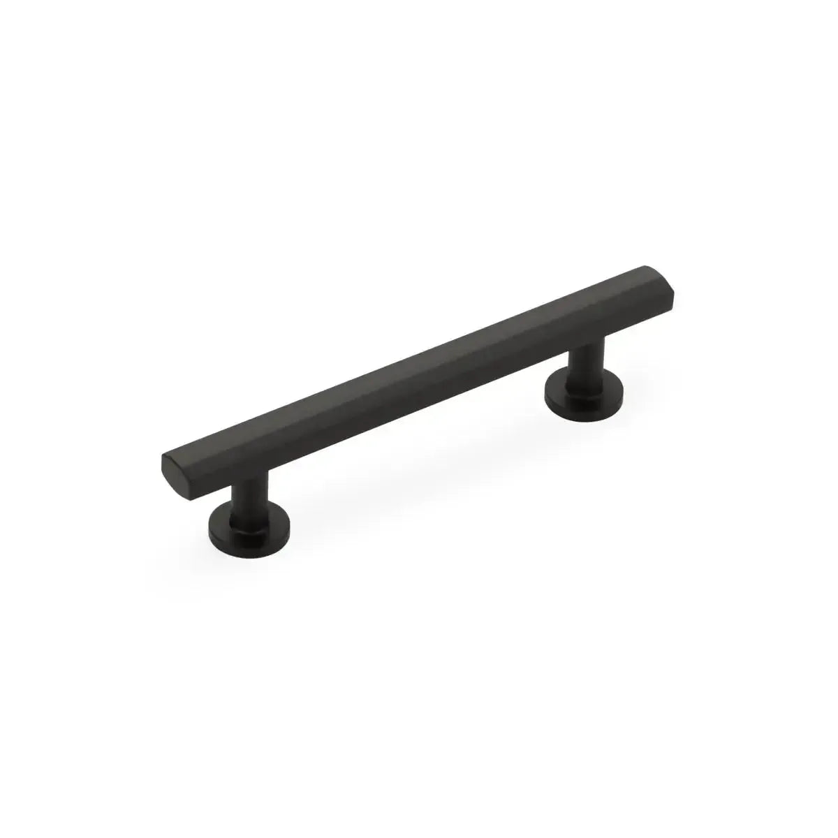 Schaub Jaladera de Gabinete Heathrow — Negro Mate