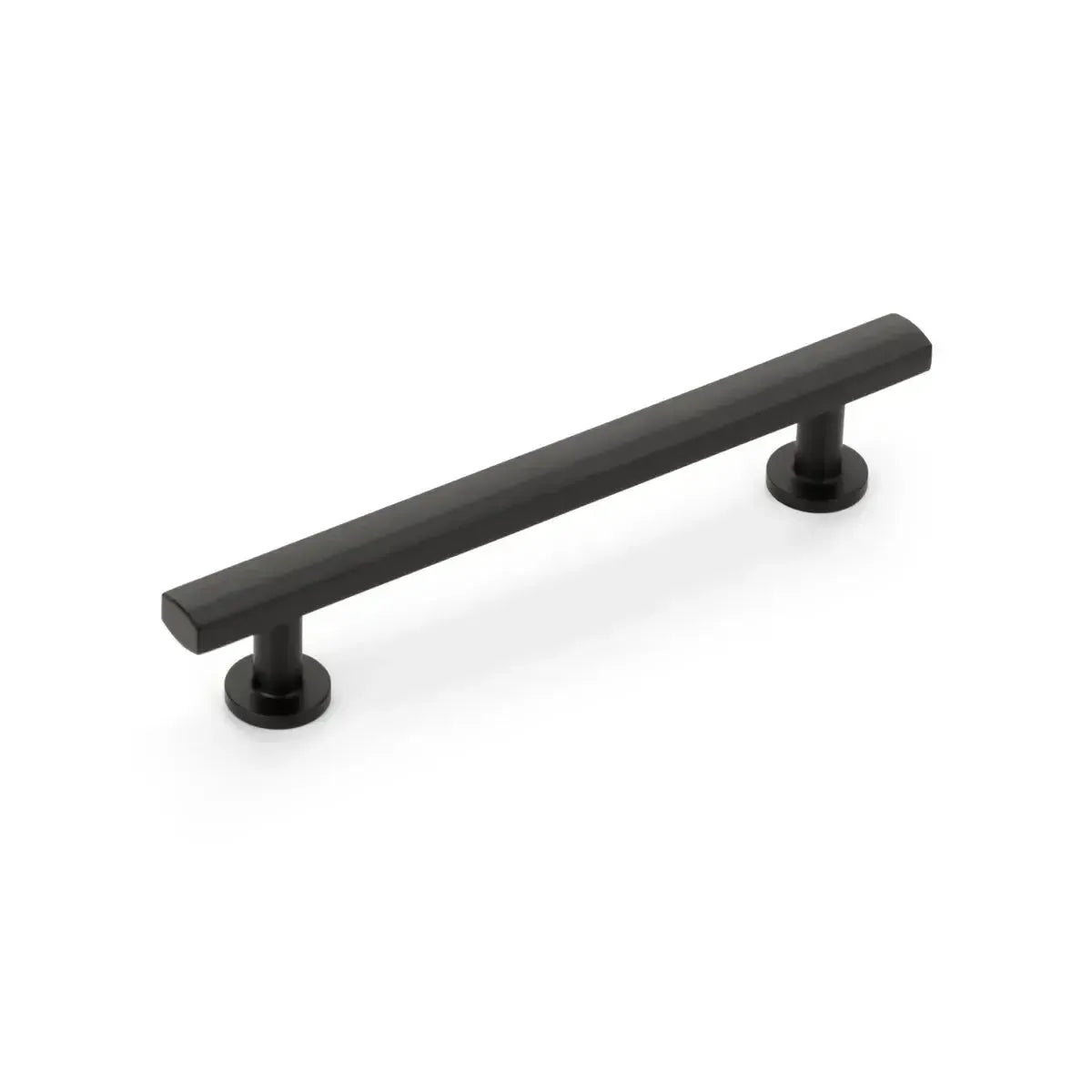 Schaub Jaladera Heathrow — Negro Mate