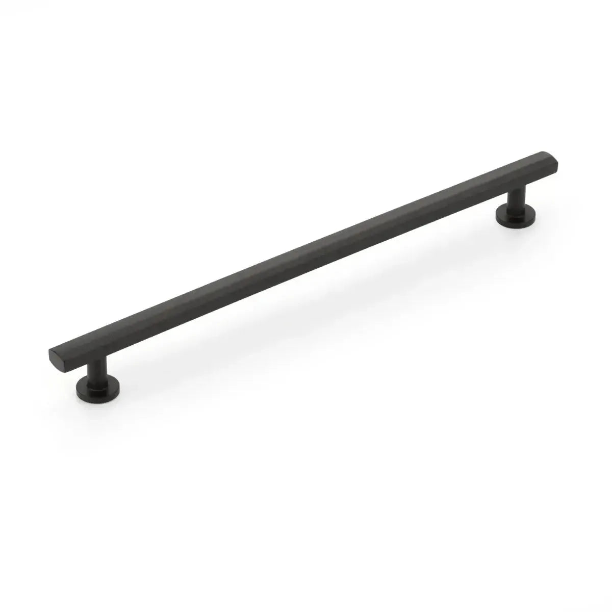 Schaub Jaladera de Gabinete Heathrow — Negro Mate