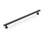 Schaub Jaladera de Gabinete Heathrow — Negro Mate