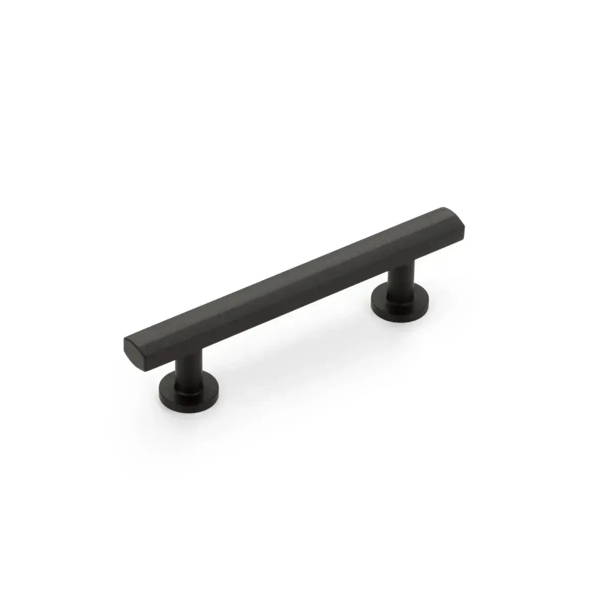 Schaub Jaladera de Gabinete Heathrow — Negro Mate