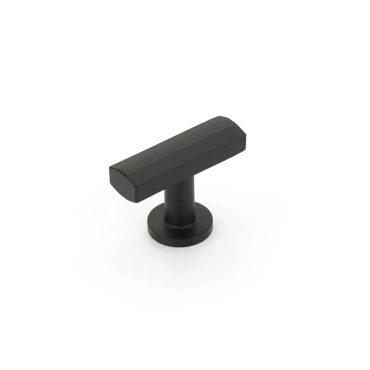 Schaub Perilla Heathrow, 1-3/4" — Negro Mate