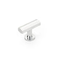 Schaub Perilla Heathrow, 1-3/4" — Cromo Pulido