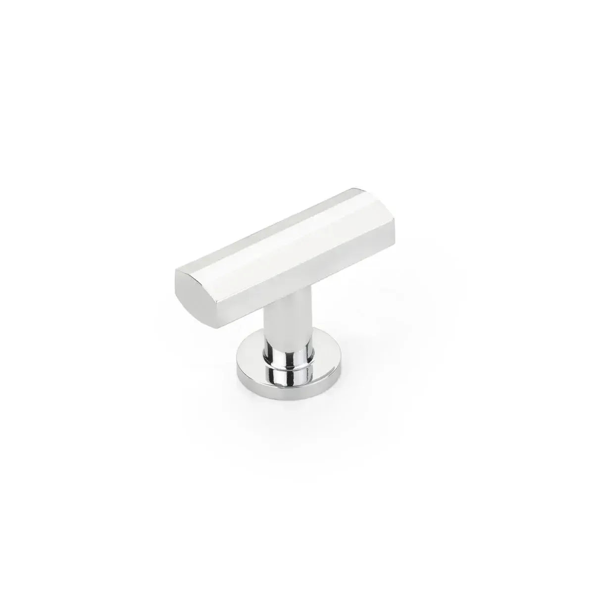Schaub Perilla Heathrow, 1-3/4" — Cromo Pulido
