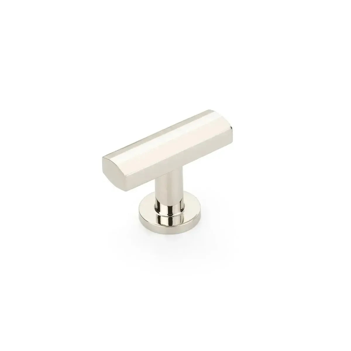 Schaub Perilla Heathrow, 1-3/4" — Níquel Pulido