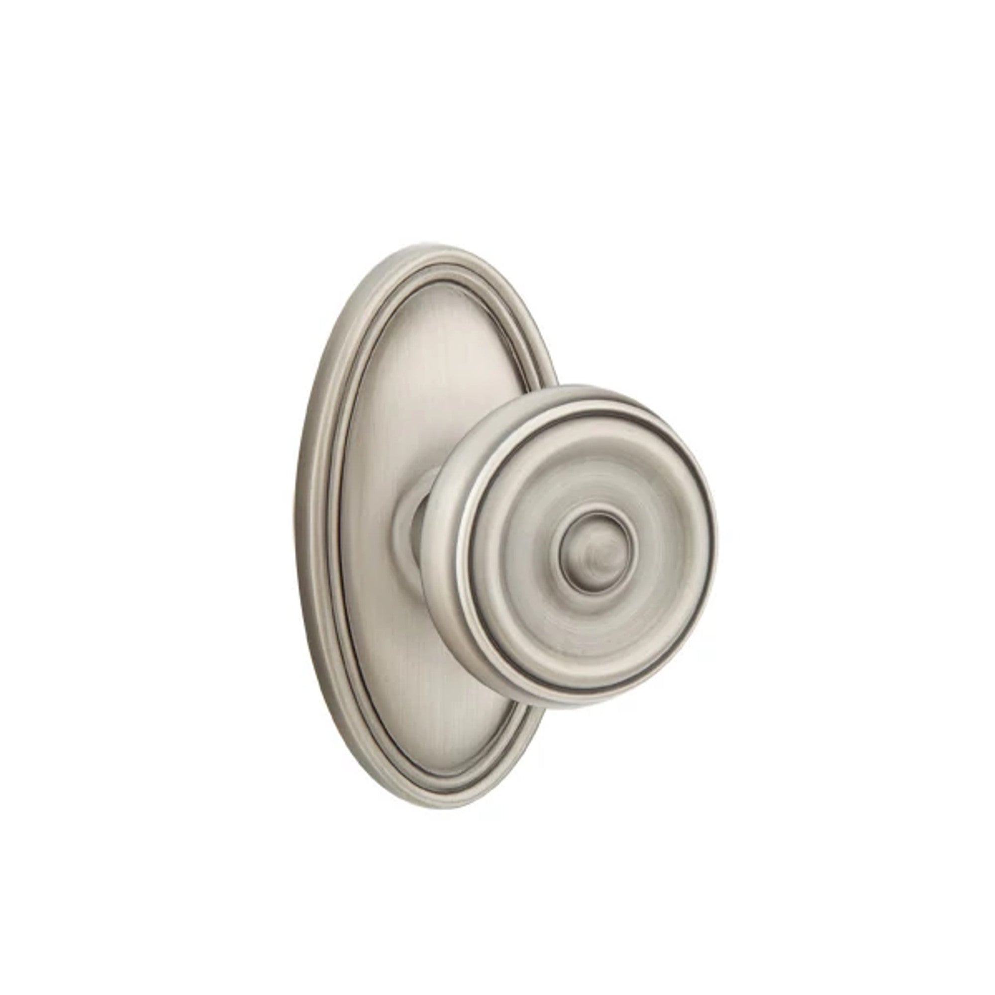 Peltre · Oval Rosette