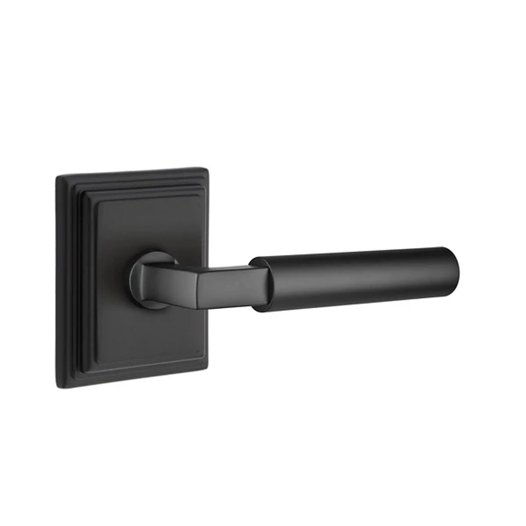 Negro Mate · Wilshire Rosette