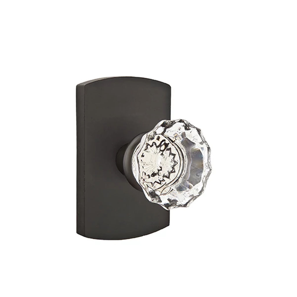 Bronce Negro Mate · #4 Rosette