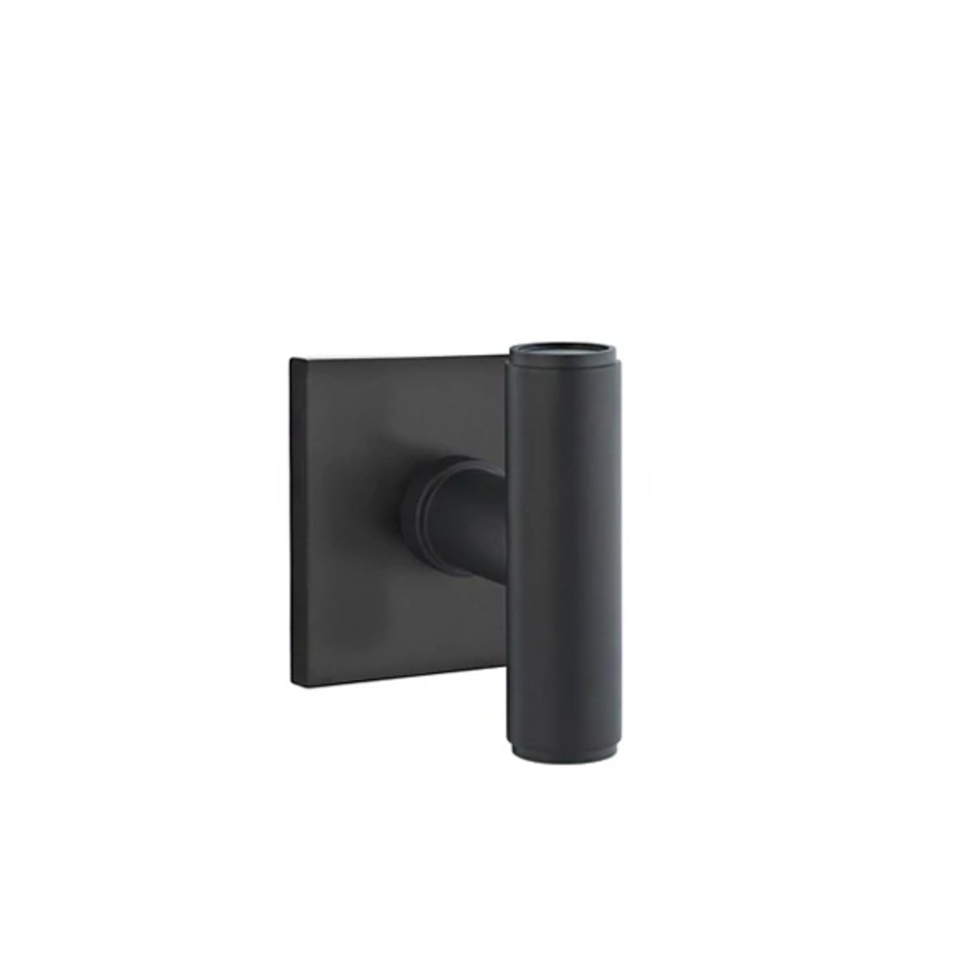 Negro Mate · Square Rosette