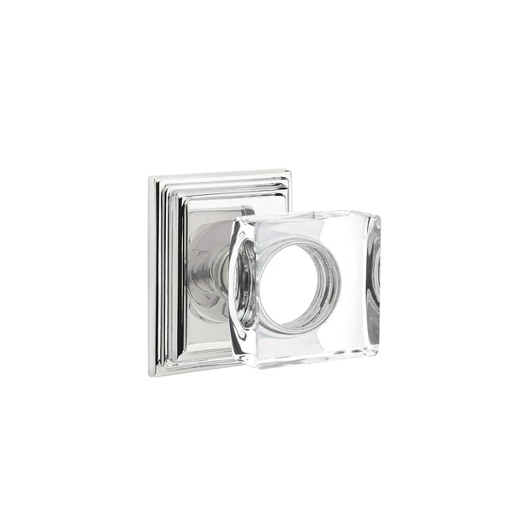 Cromo Pulido · Wilshire Rosette