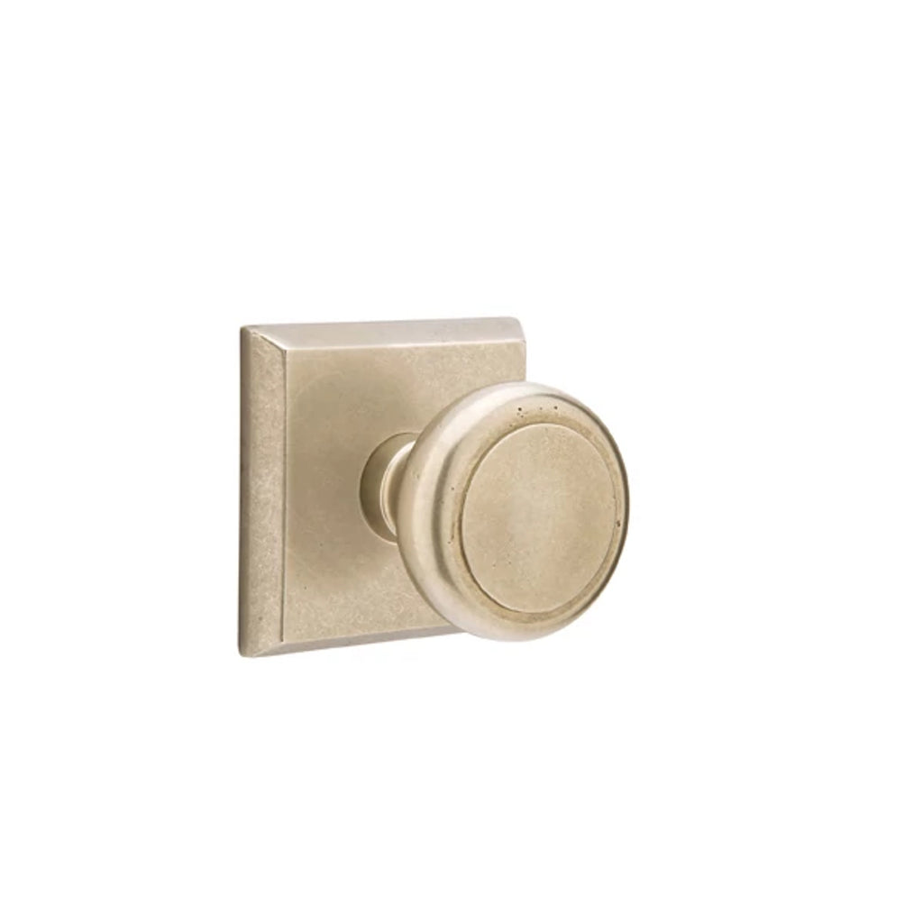 Bronce Blanco Envejecido · #6 Rosette