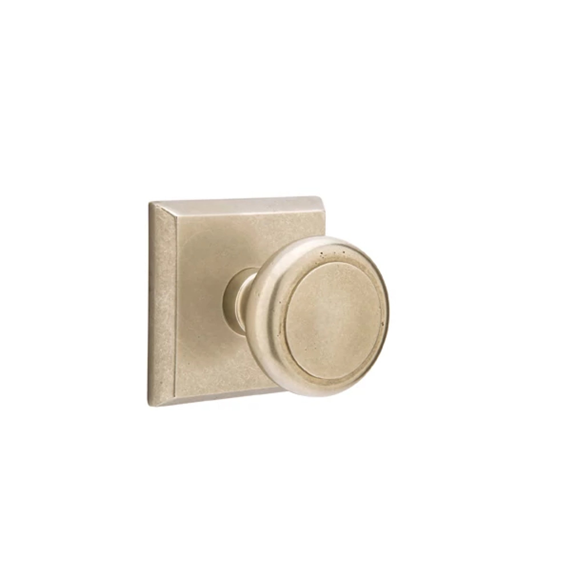 Bronce Blanco Envejecido · #6 Rosette