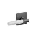 Negro Mate · Square Rosette