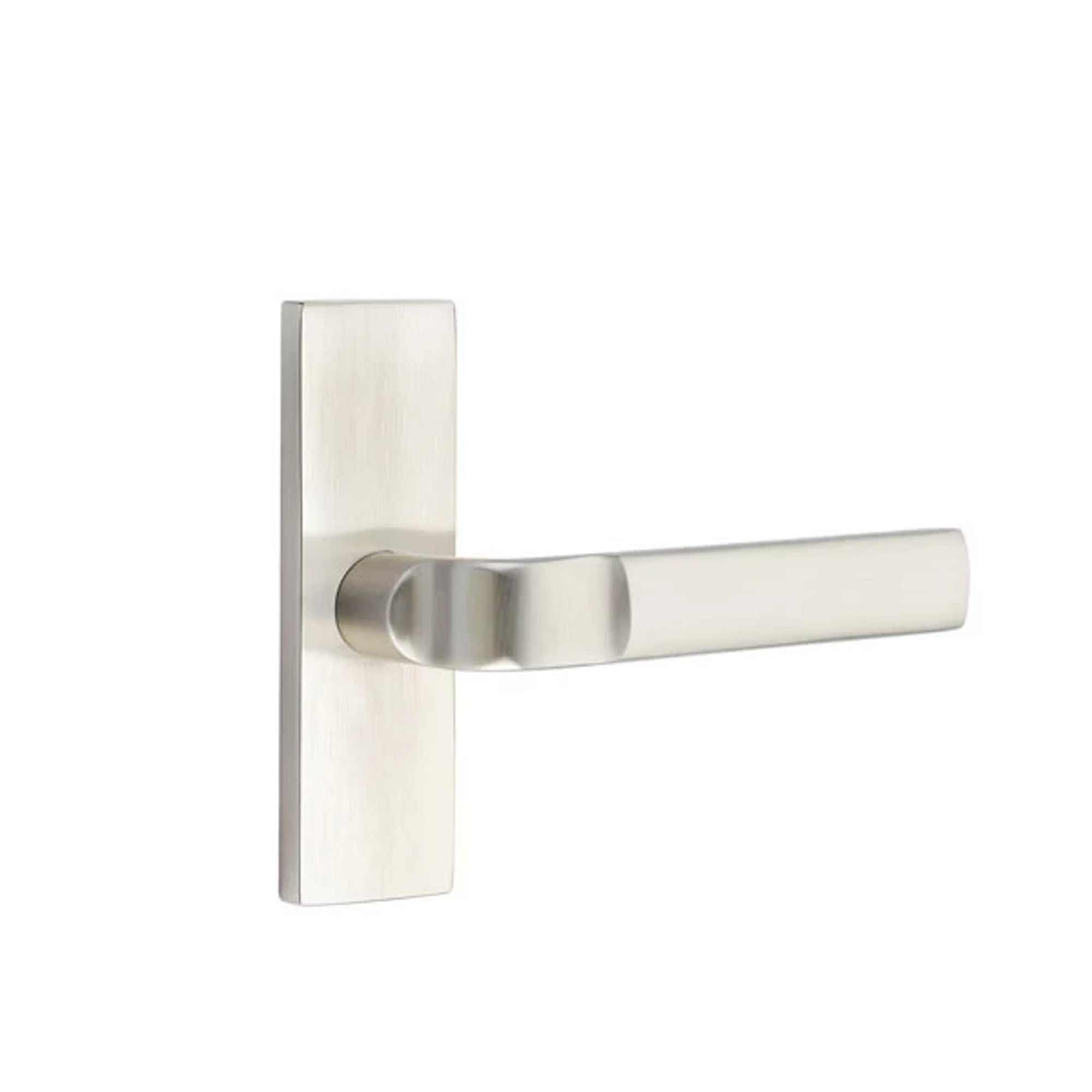 Níquel Satinado · 1-1/2"x5" Rosette