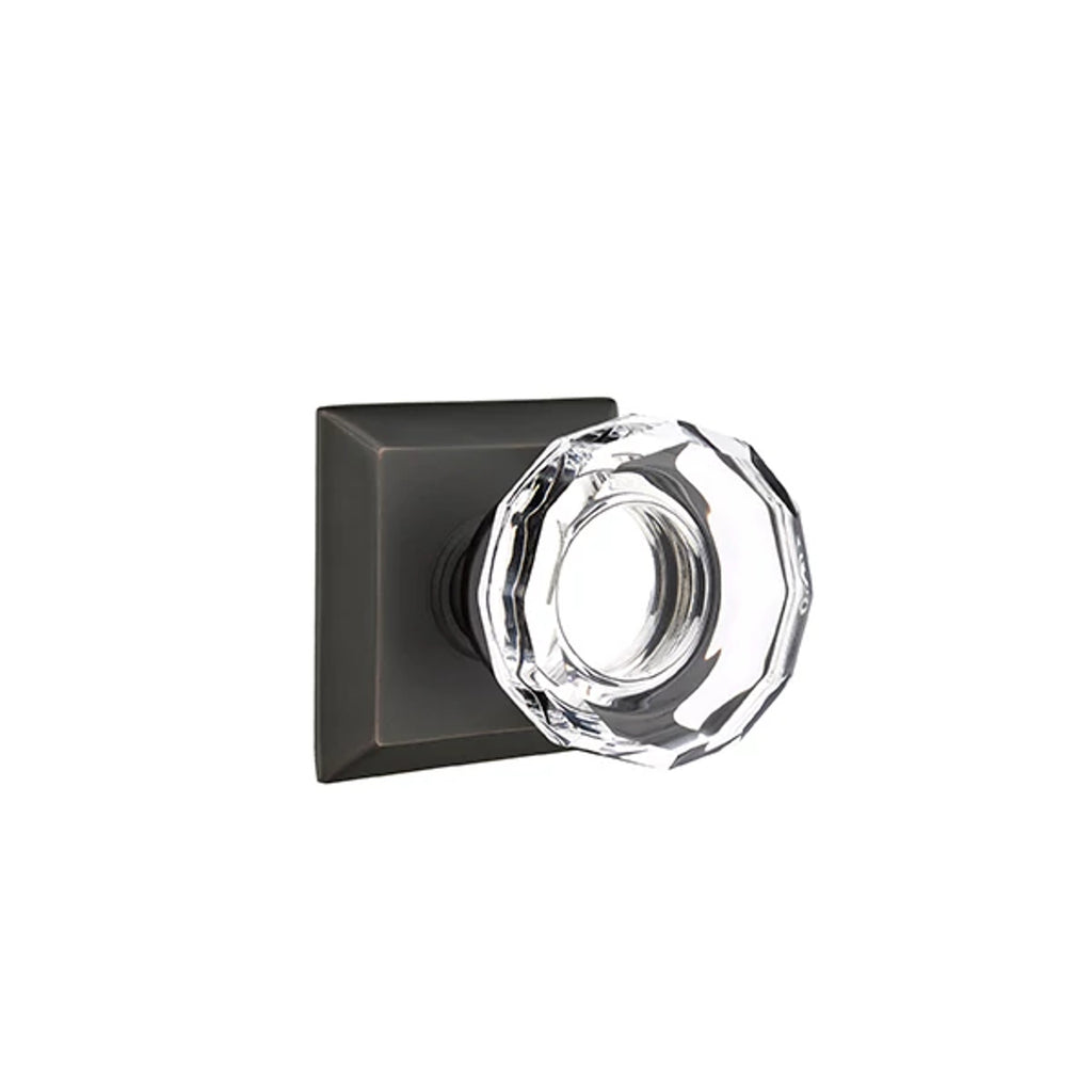 Bronce Aceitado · Quincy Rosette