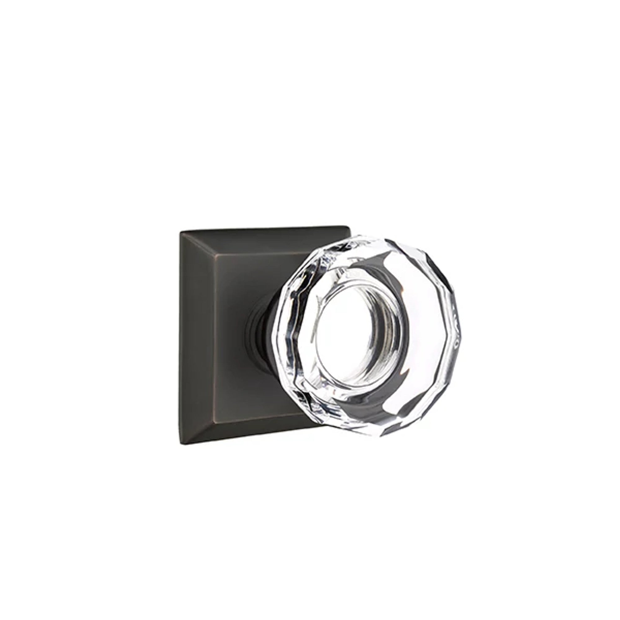 Bronce Aceitado · Quincy Rosette
