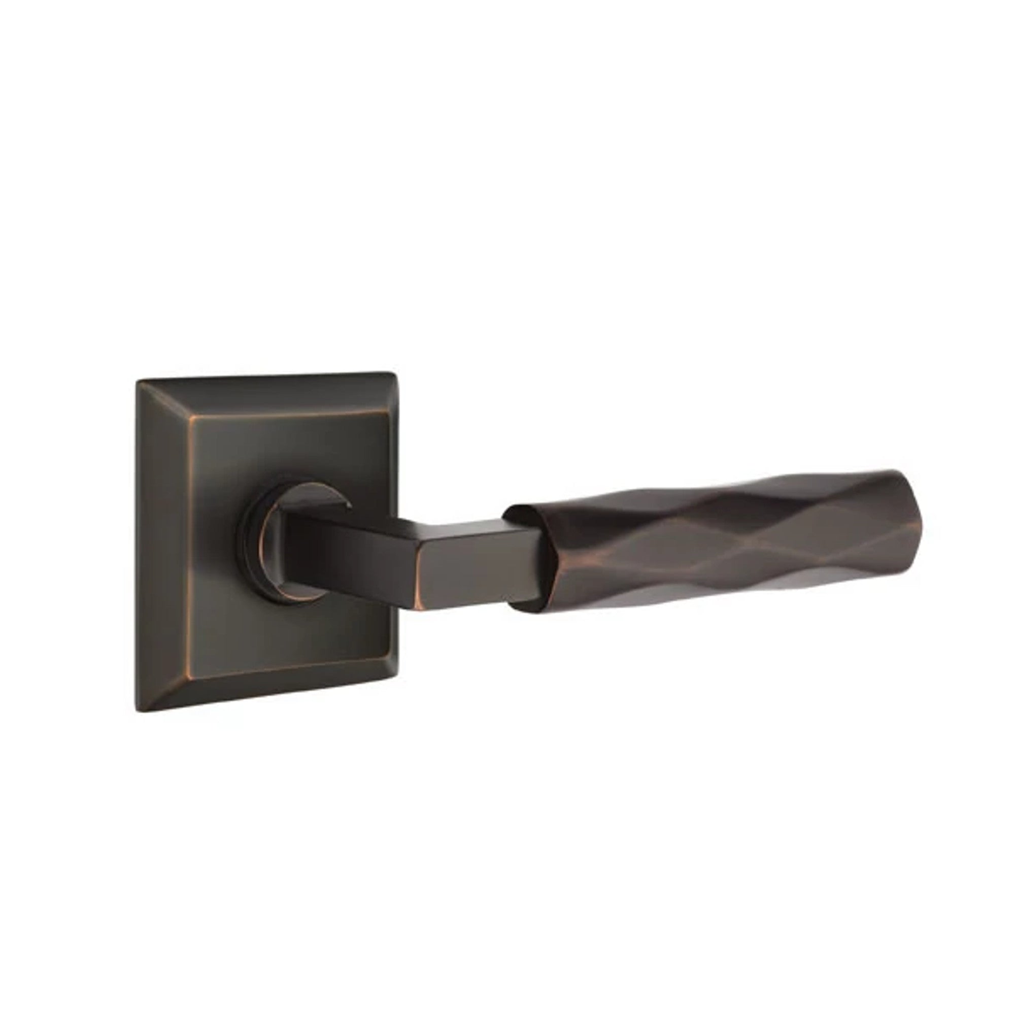 Bronce Aceitado · Quincy Rosette