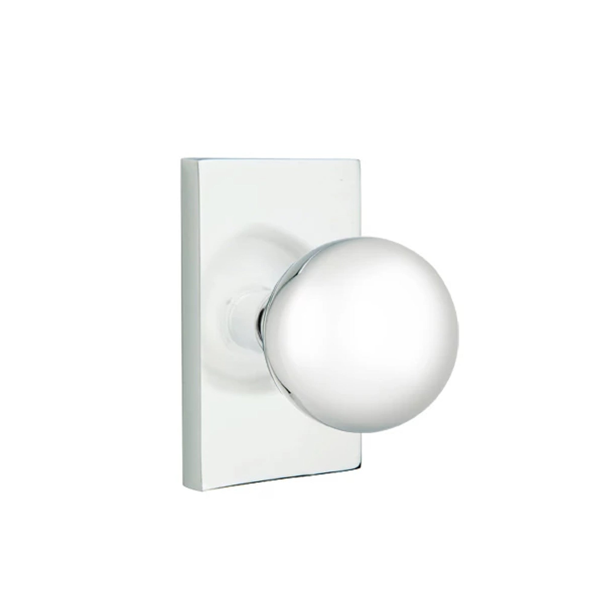 Cromo Pulido · Modern Rectangular Rosette