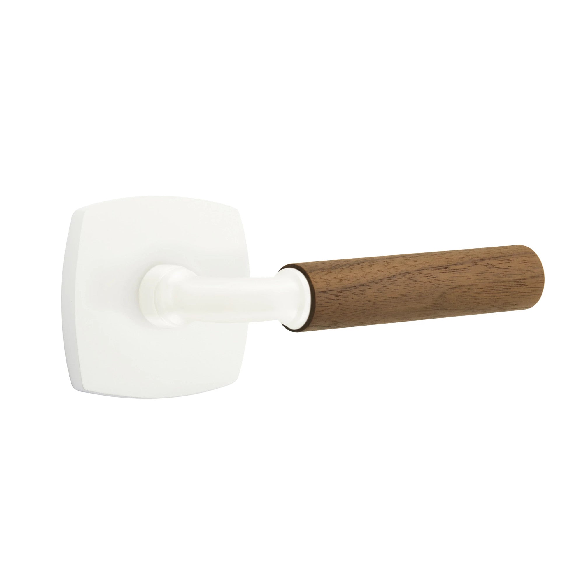 Blanco Mate · Urban Modern Rosette