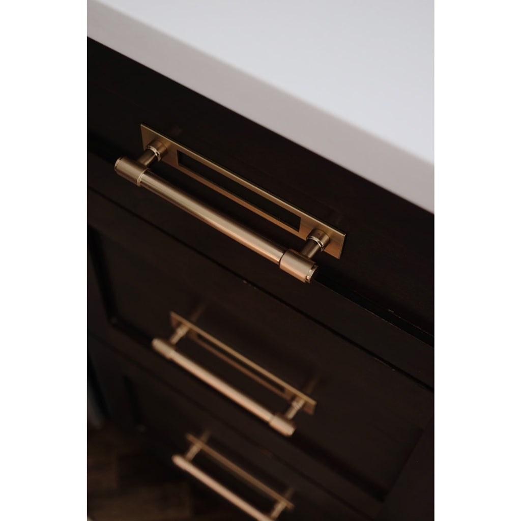 Modern Cabinet Pull Backplate