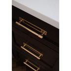 Modern Cabinet Pull Backplate