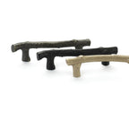 Sandcast Bronze Twig
