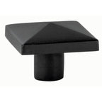 Sandcast Bronze Square