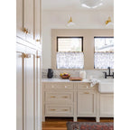 Porcelain Cabinet~Ice White