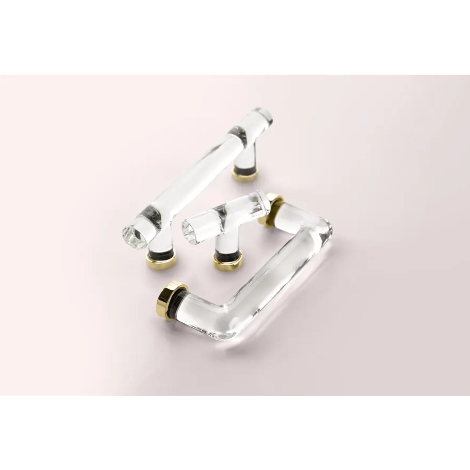 Glass T-Knob