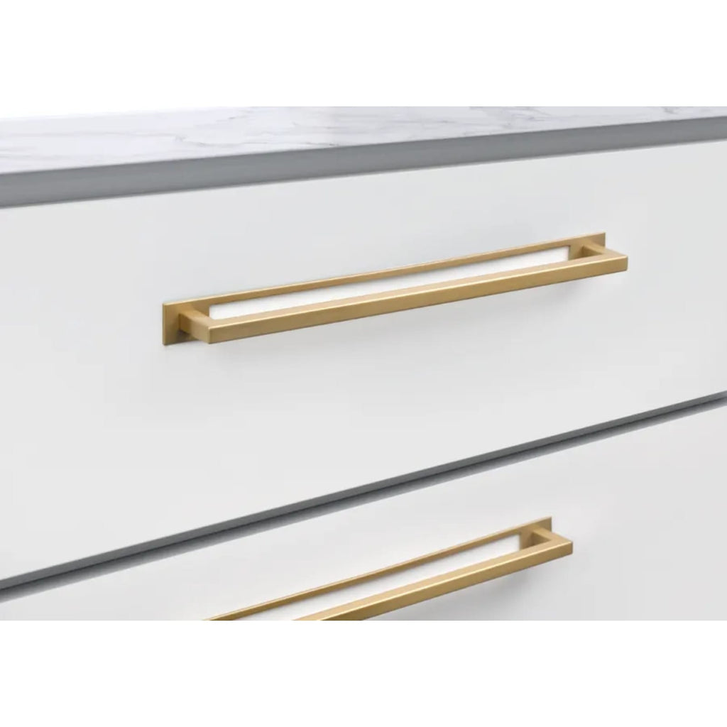 Modern Cabinet Pull Backplate