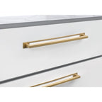 Modern Cabinet Pull Backplate