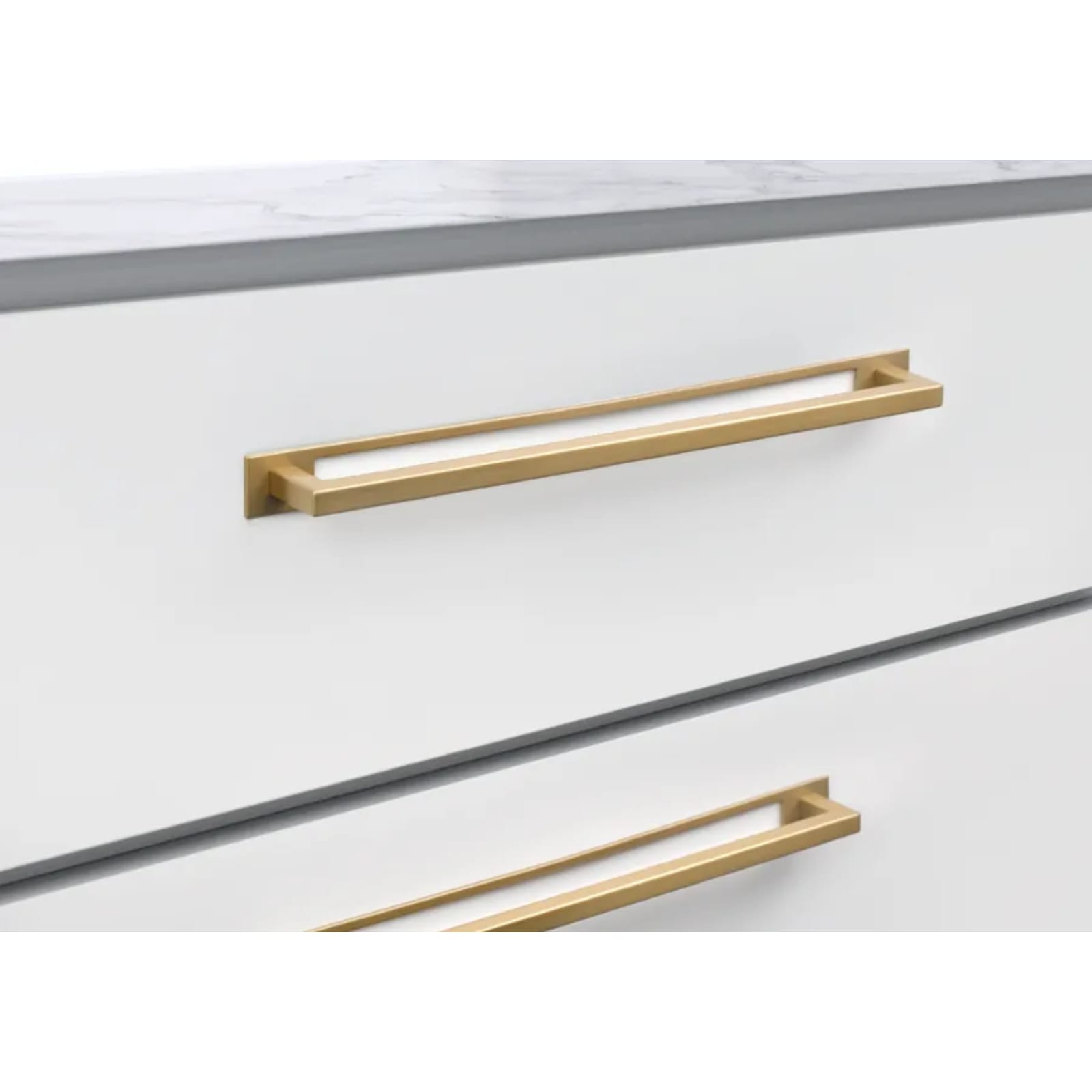 Modern Cabinet Pull Backplate