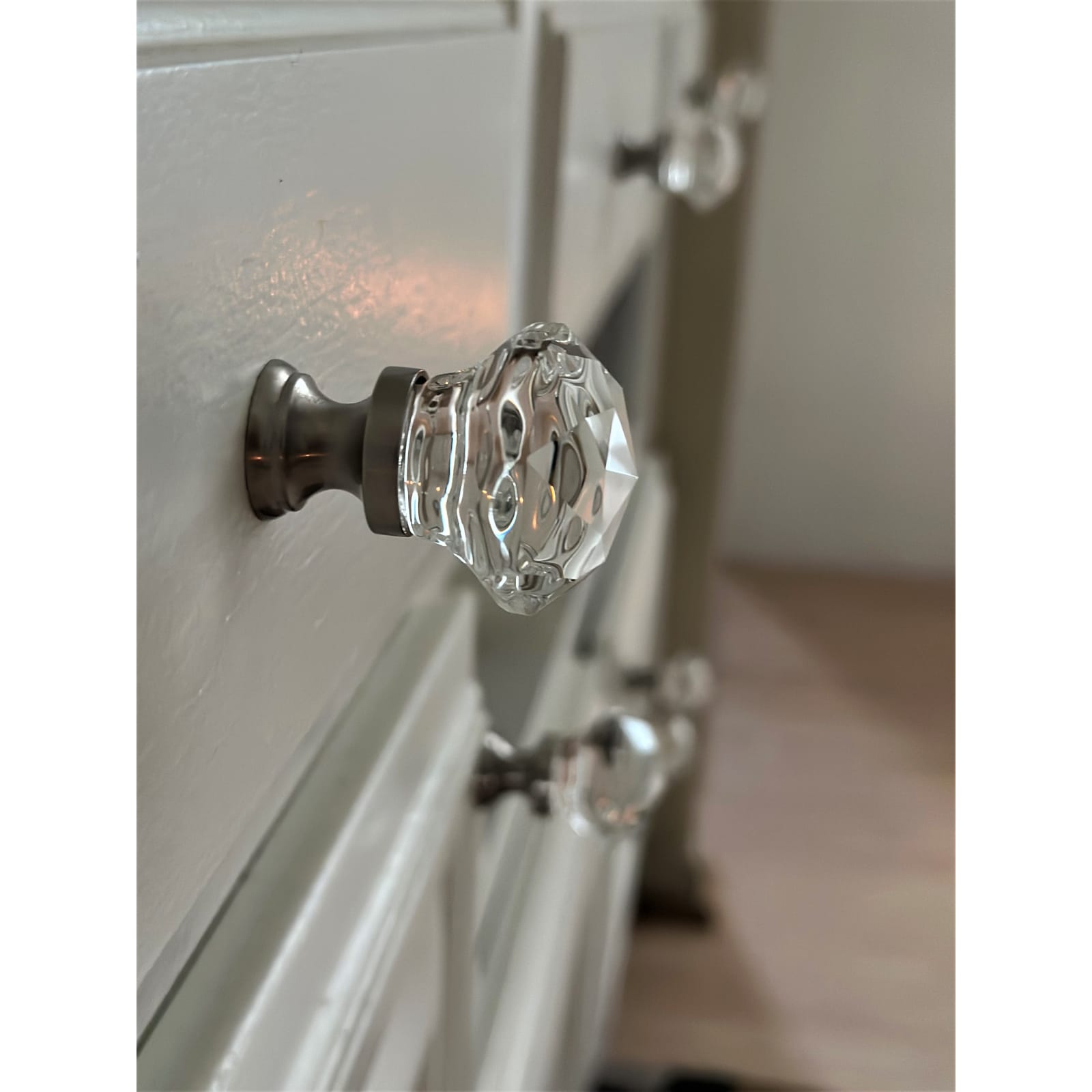 Diamond Cabinet