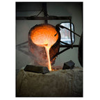 Tuscany Bronze Fluted