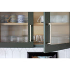 Sandcast Bronze Rail