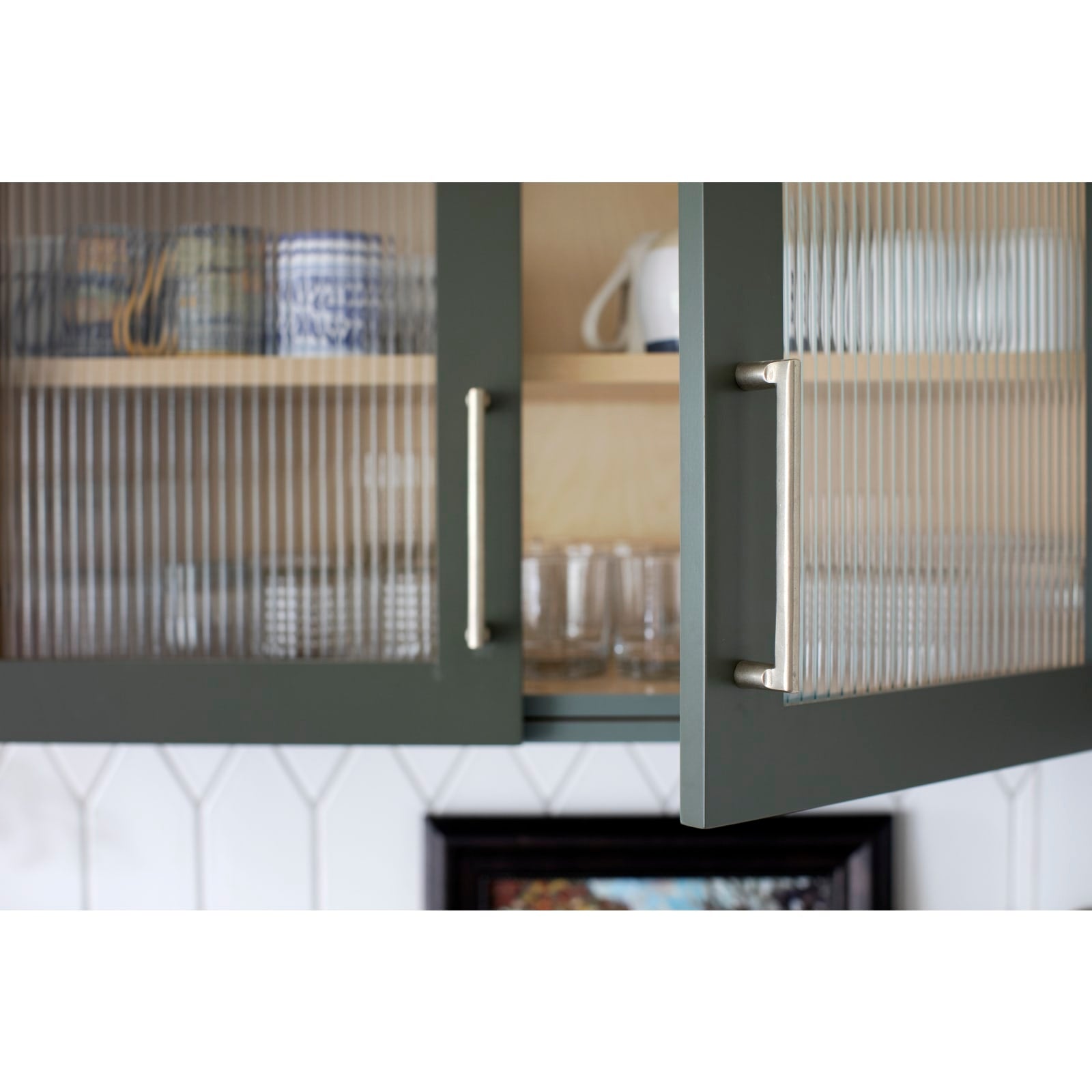 Sandcast Bronze Rail