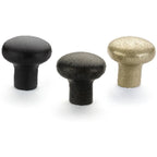 Sandcast Bronze Round
